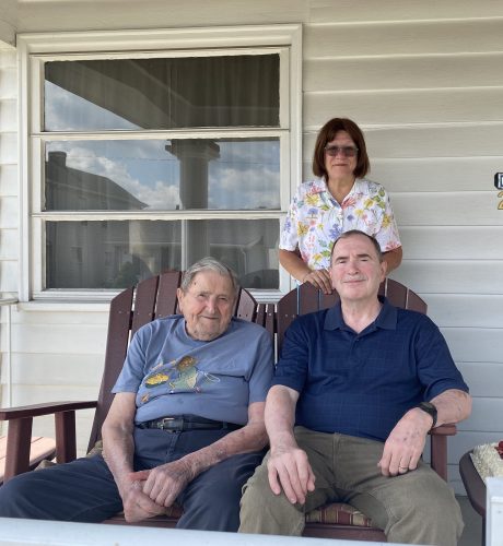 Precek Hits 103 Years